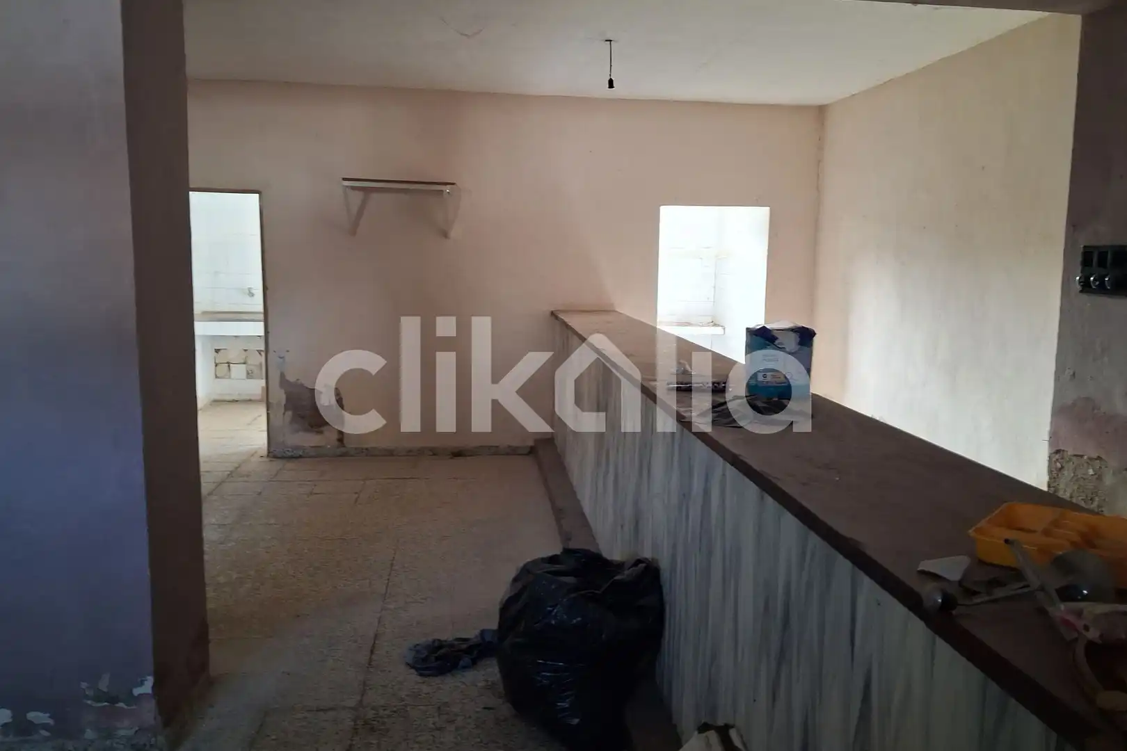Cuina de Casa o xalet en venda en Fonelas amb Terrassa