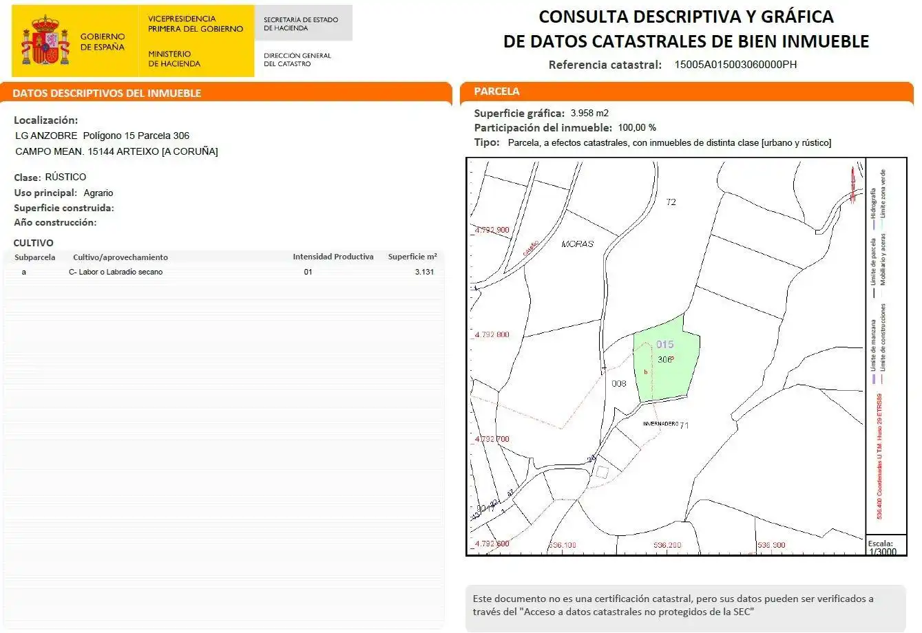 Terrenys i solars en venda a Loureda - Lañas - Barrañán, imagen 7