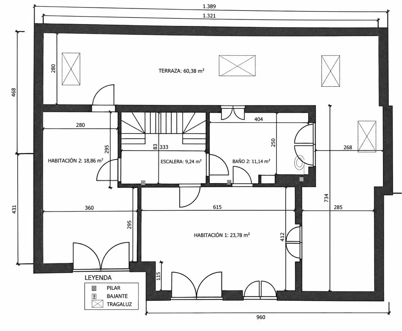 Chalet con jardín en venta en Chamartín, imagen 16