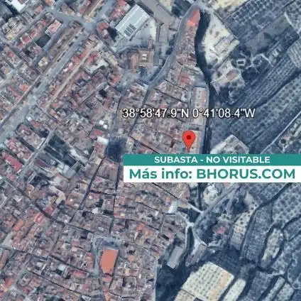 Piso en venta en Enguera, Valencia