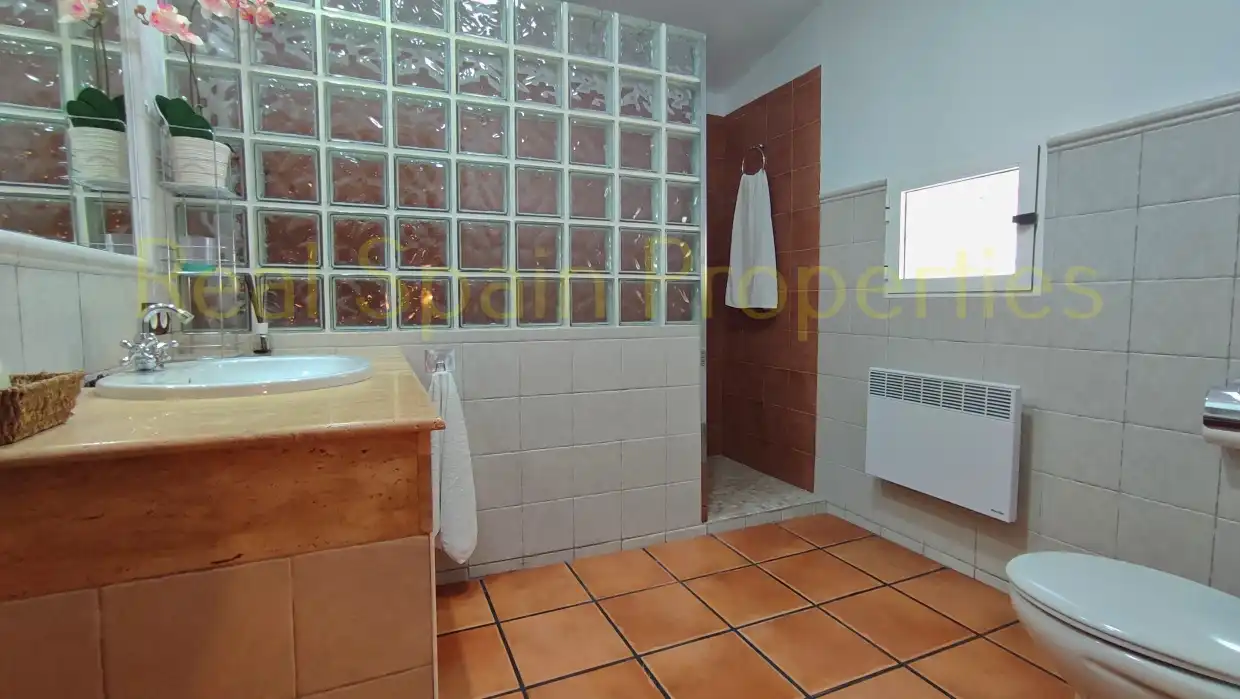Casa rústica amb piscina en venda a Vélez-Blanco, imagen 16