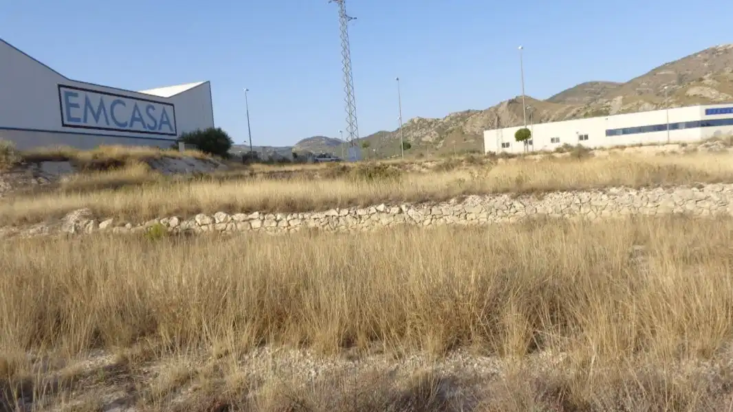 Terreno industrial en venta en Petrer, imagen 5