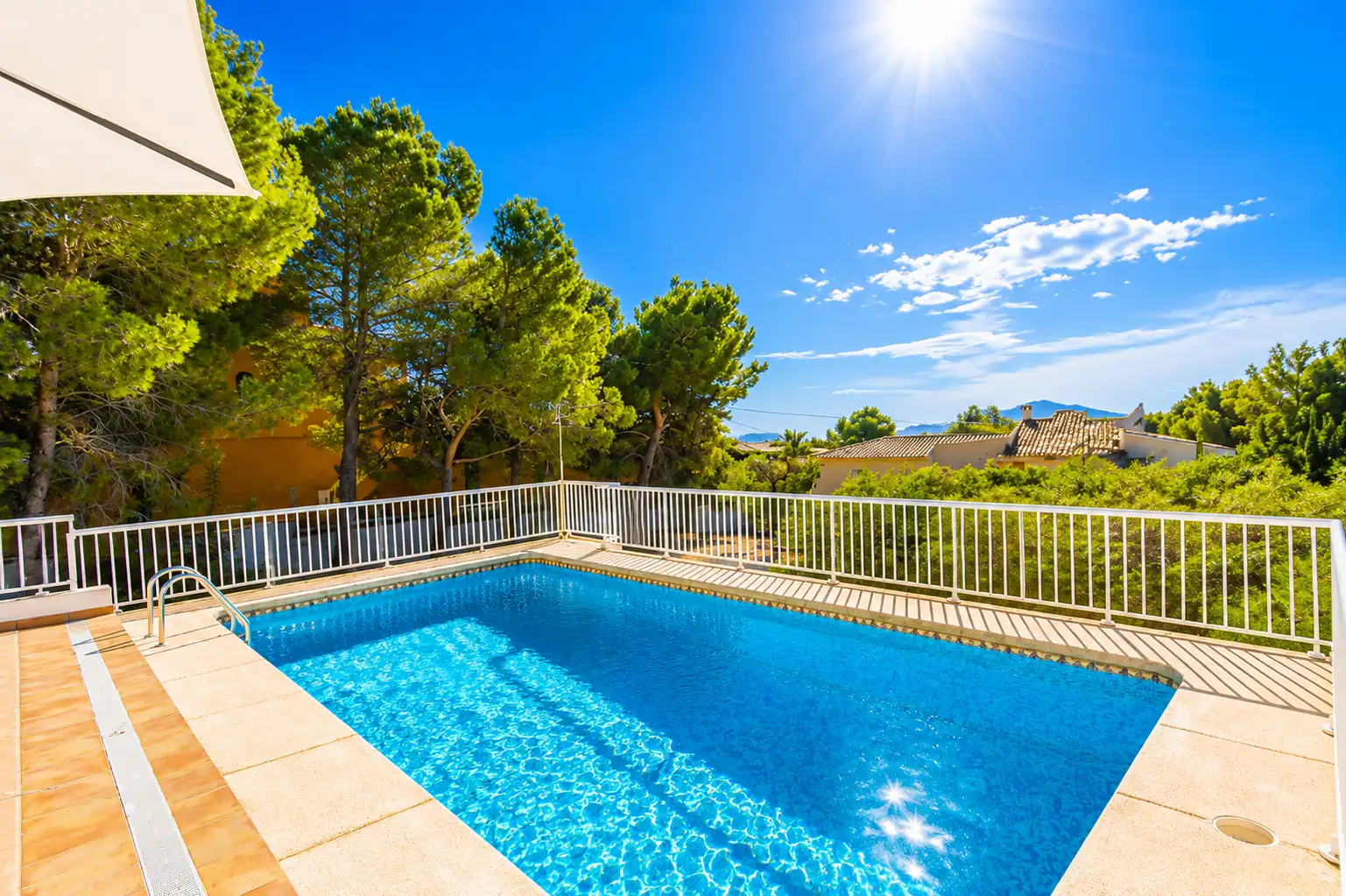Casa amb piscina en venda a Altea la Vella, imagen 5