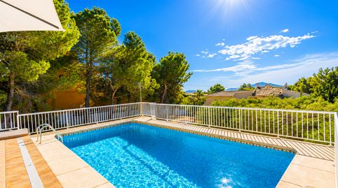 Foto 5 de Casa o chalet en venta en Altea la Vella, Altea