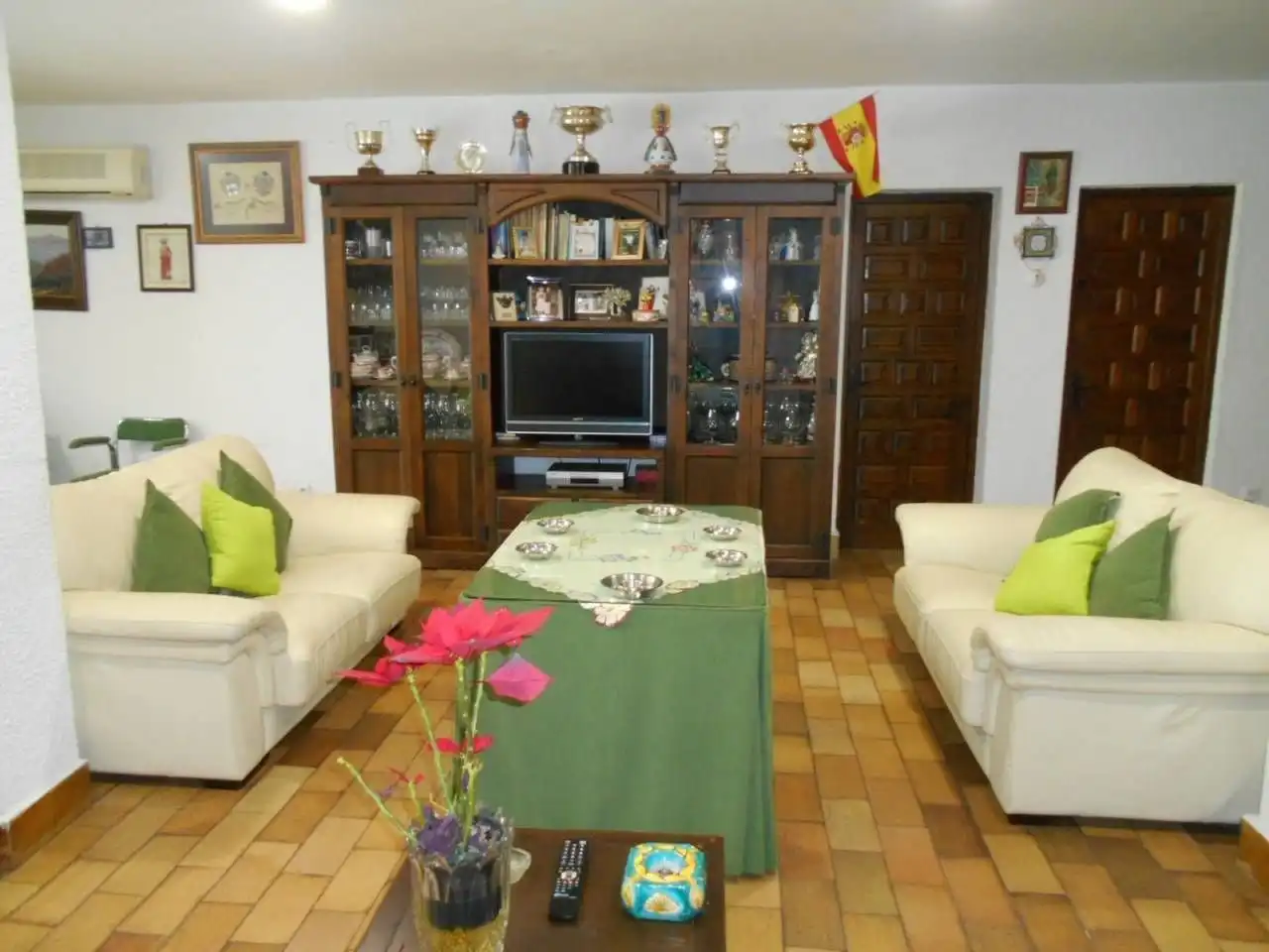Chalet con piscina en venta en Carretera de Sevilla - Los Montitos, imagen 5