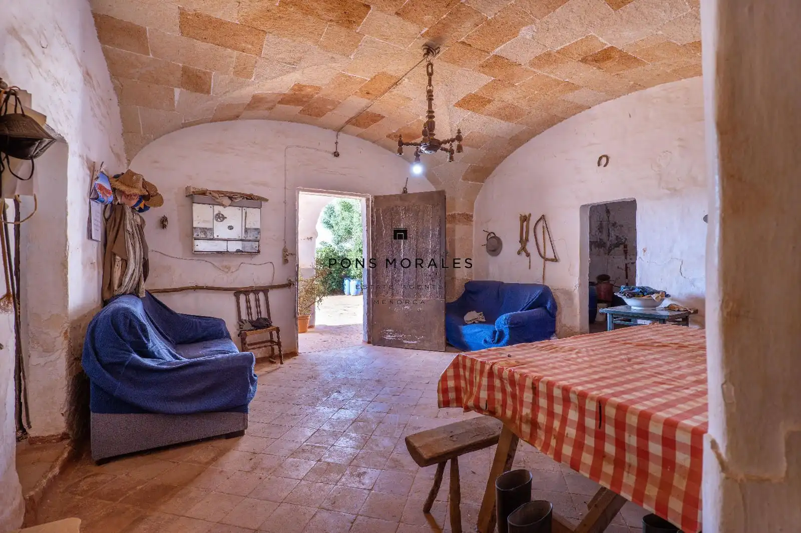 Maison rustique avec terrasse à vendre à Ciutadella, imagen 7
