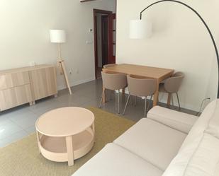 Sala d'estar de Apartament de lloguer en Ourense Capital 