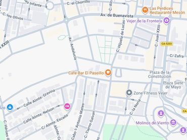 Wohnung zum Verkauf in PINTOR MORILLO FERRADA (FACHADA A CALLE TIERNO GAL