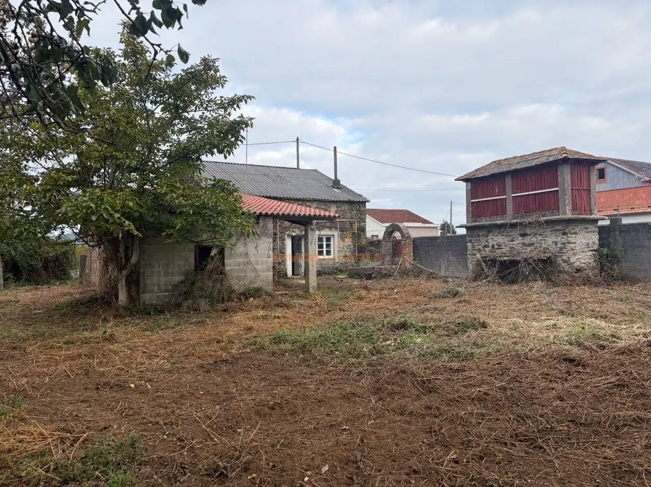 Casa amb jardí en venda a San Mateo - Castro- O Val, imagen 8