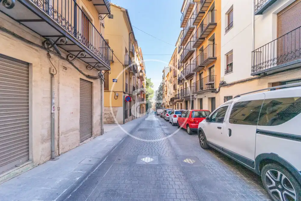 Flat for sale in C/ Sant Nicolau, Centre - Zona Alta