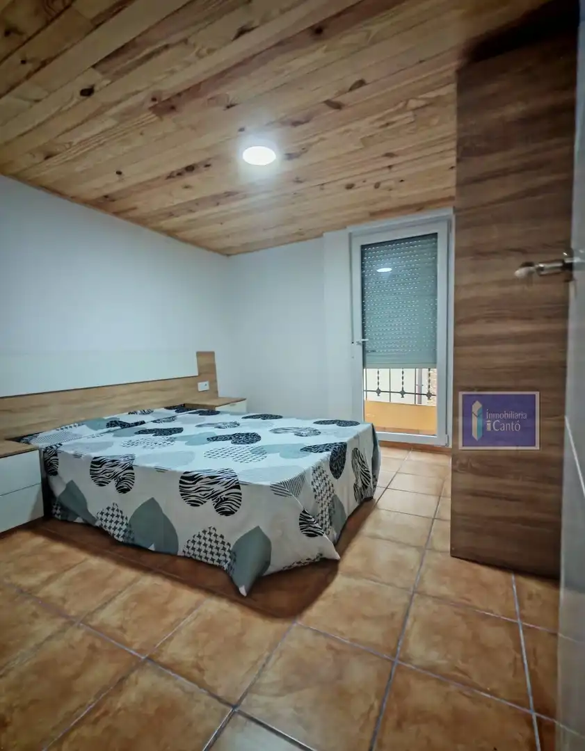 Habitación de Casa o chalet en venta en Cocentaina con Terraza y Balcón