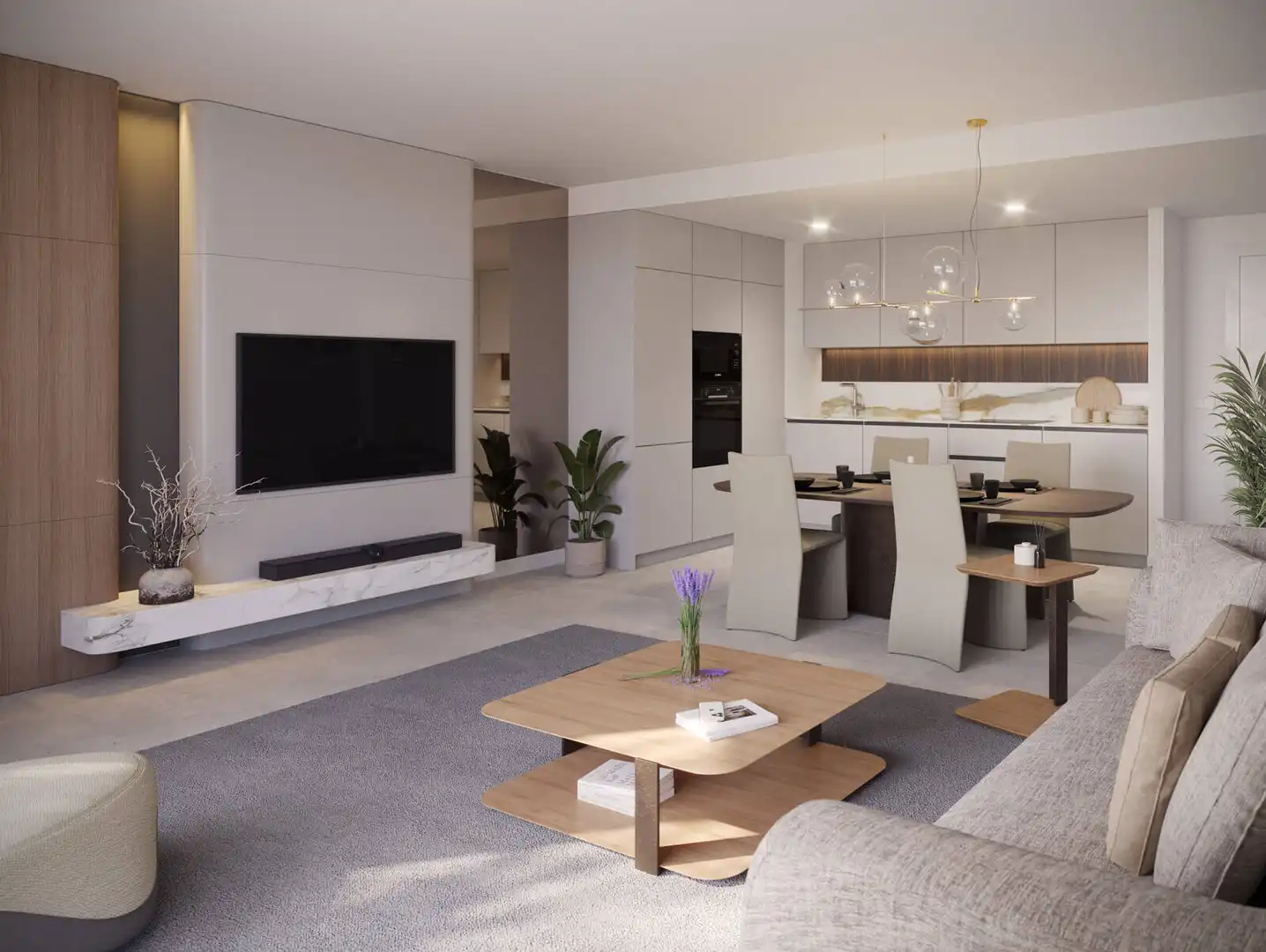 Apartment with pool for sale in San Pedro de Alcántara, imagen 14