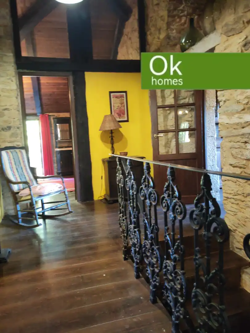 Casa rustica con terrazza in vendita a Outeiro de Rei, imagen 67