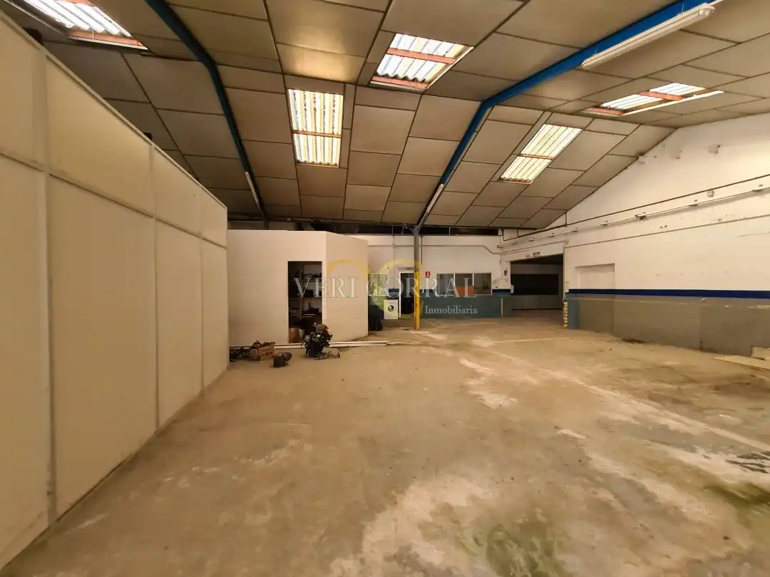Nave industrial en venta en San Roque del Acebal, Cué - San Roque - Andrín