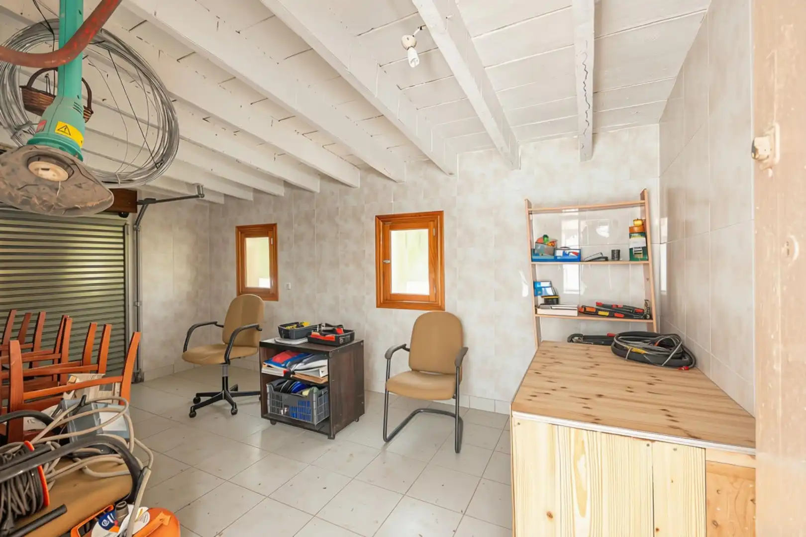 Casa o xalet en venda en  Palma de Mallorca amb Aire condicionat, Jardí privat i Terrassa