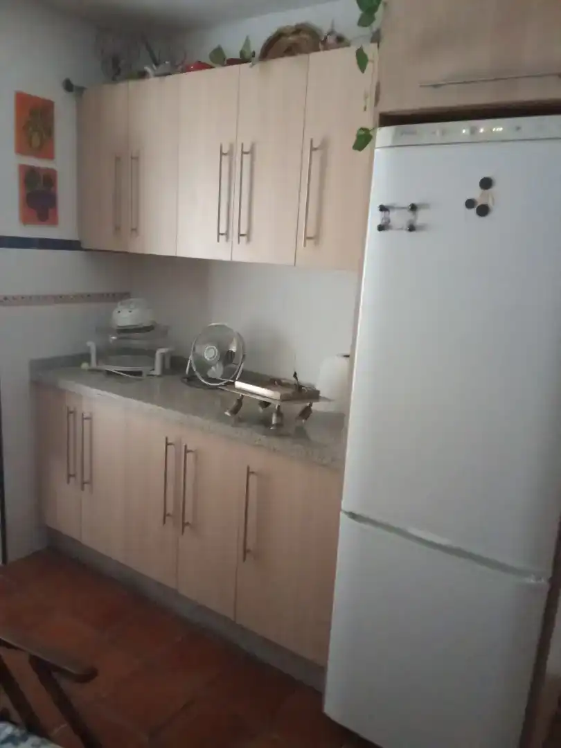 Cocina de Piso en venta en Écija con Trastero, Lavadora y Balcón
