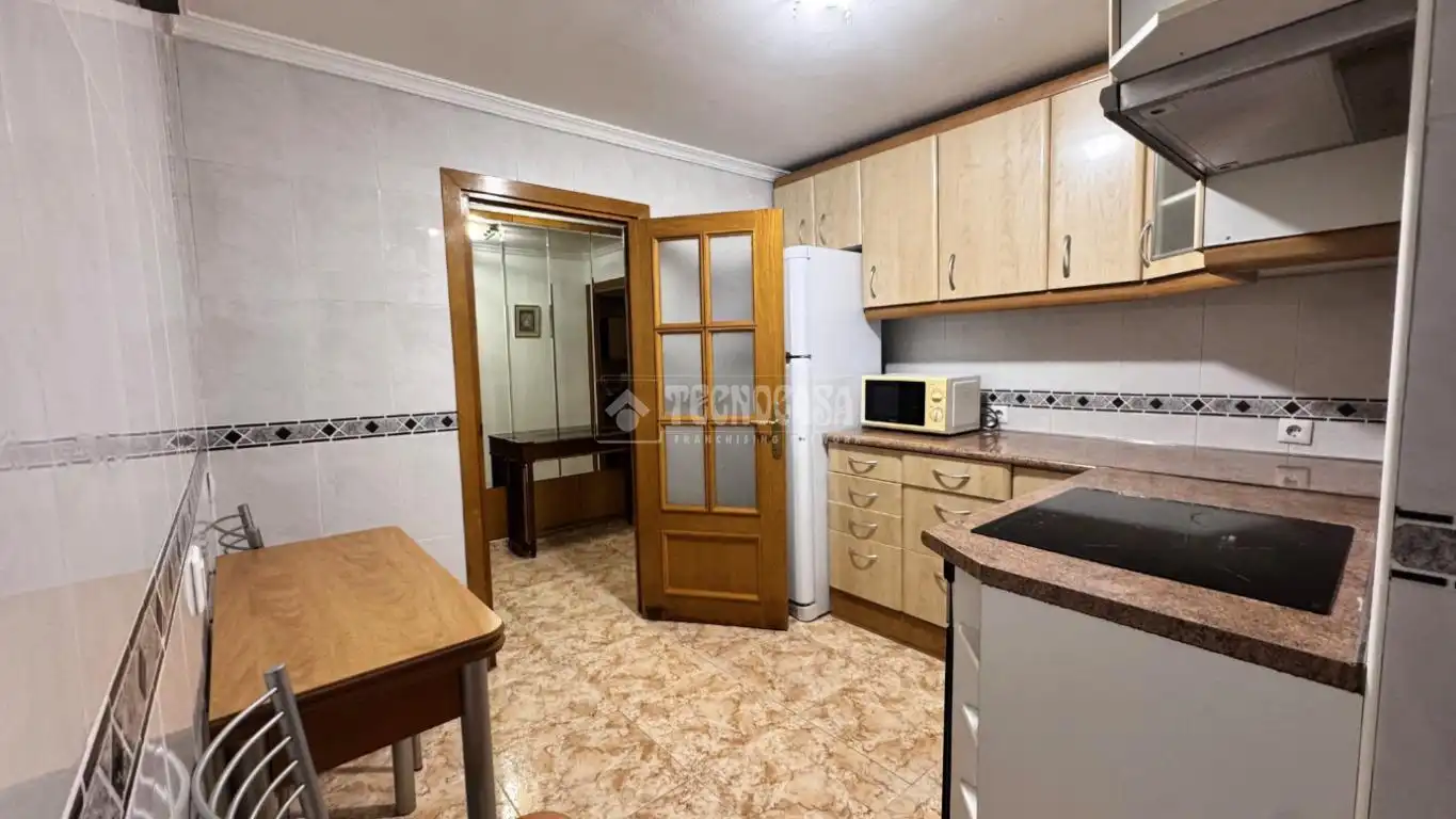 Cocina de Piso en venta en Alcobendas con Calefacción y Terraza