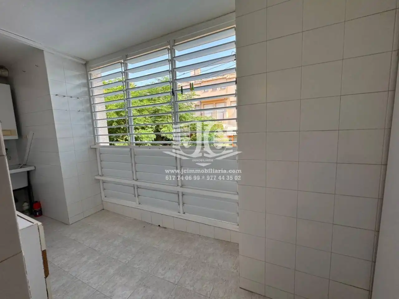 Terrassa de Casa o xalet en venda en Tortosa amb Aire condicionat, Calefacció i Jardí privat