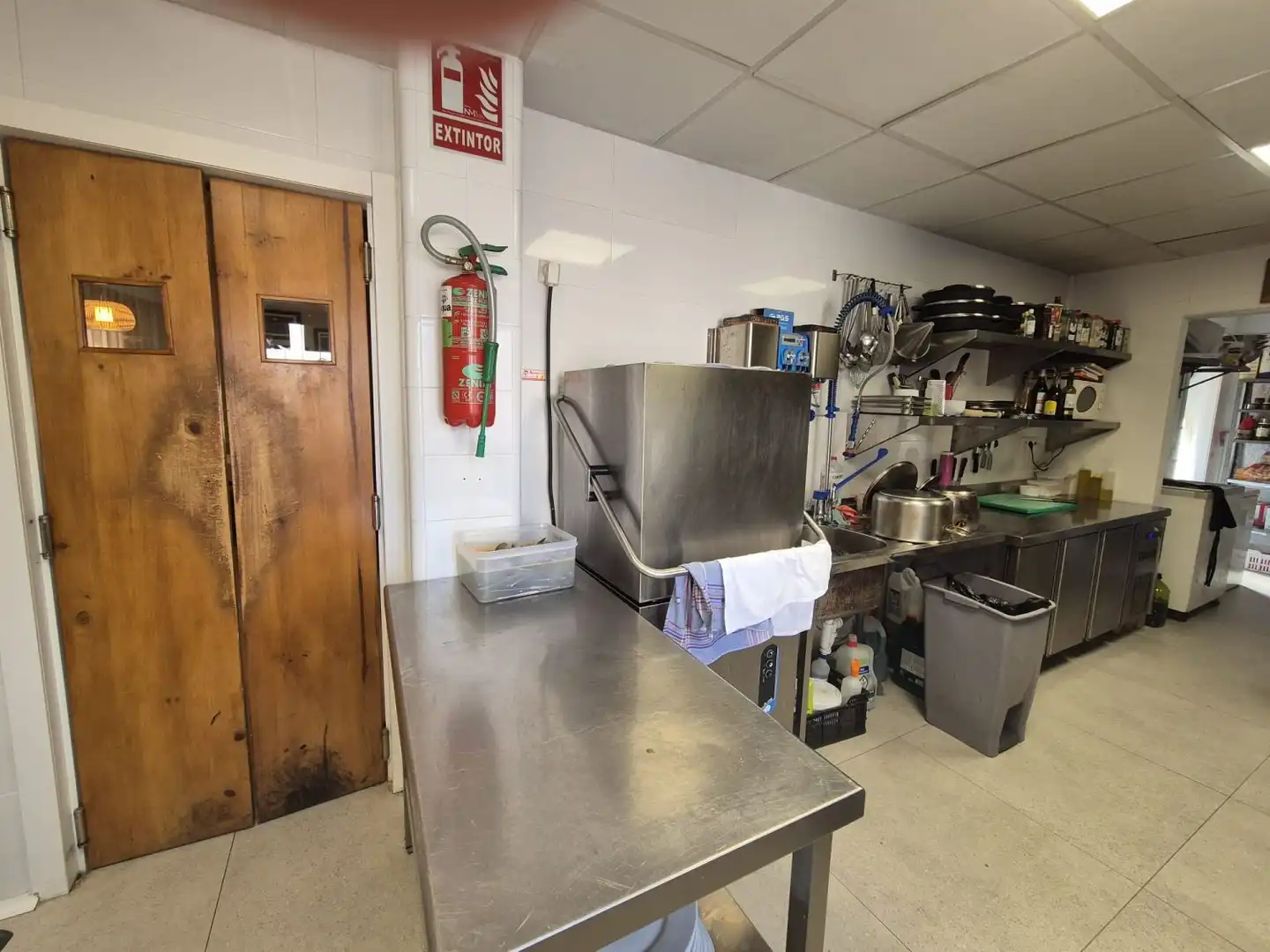 Local commercial en cession à Pueblo Español - Coveta Fumá, imagen 18