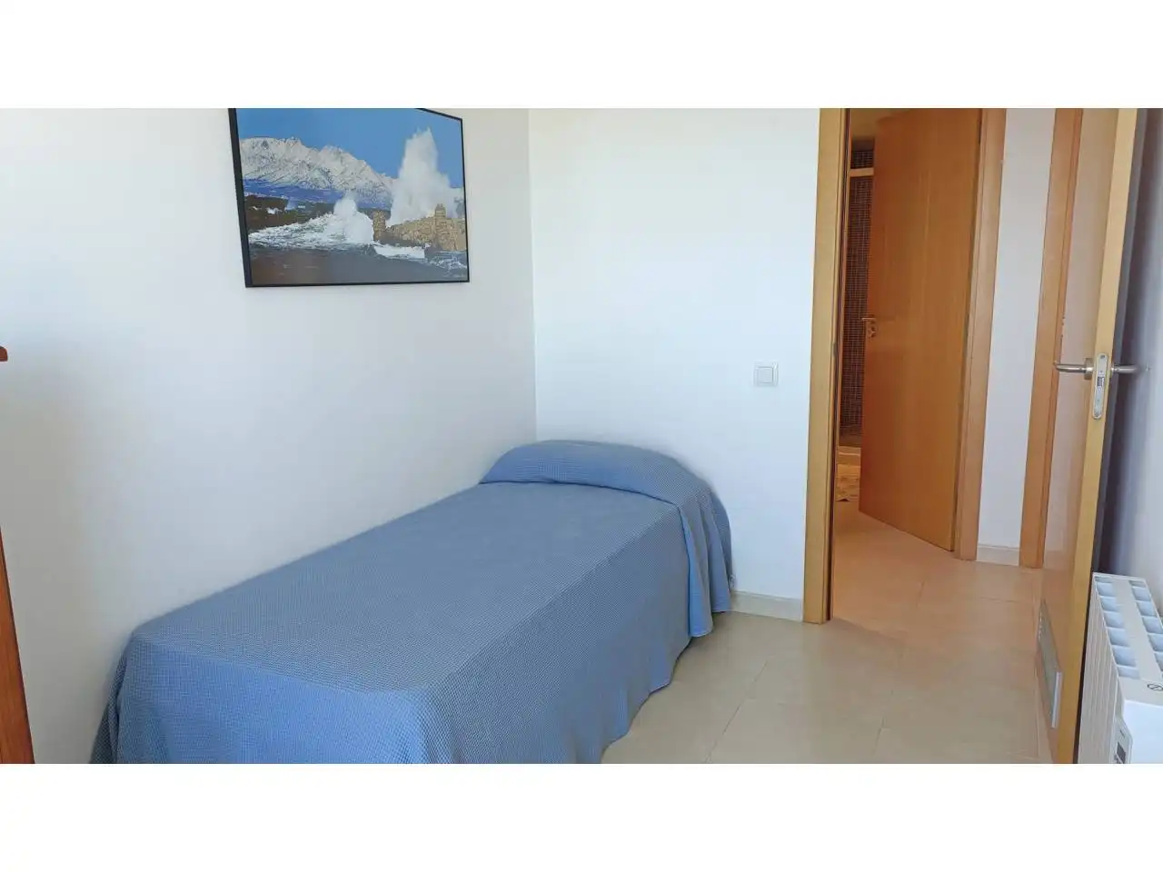 Habitación de Piso en venta en L'Escala con Aire acondicionado, Calefacción y Terraza