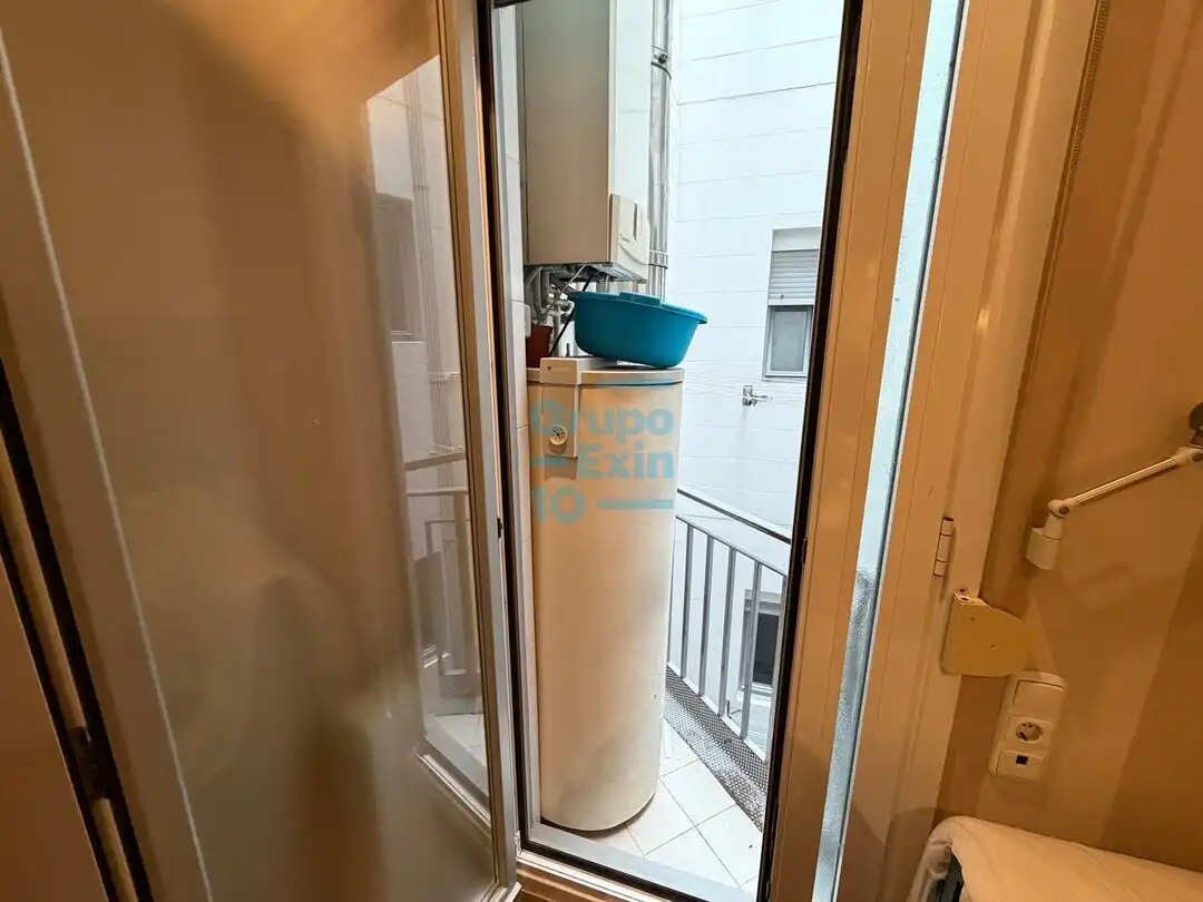 Flat for rent in Área Romántica