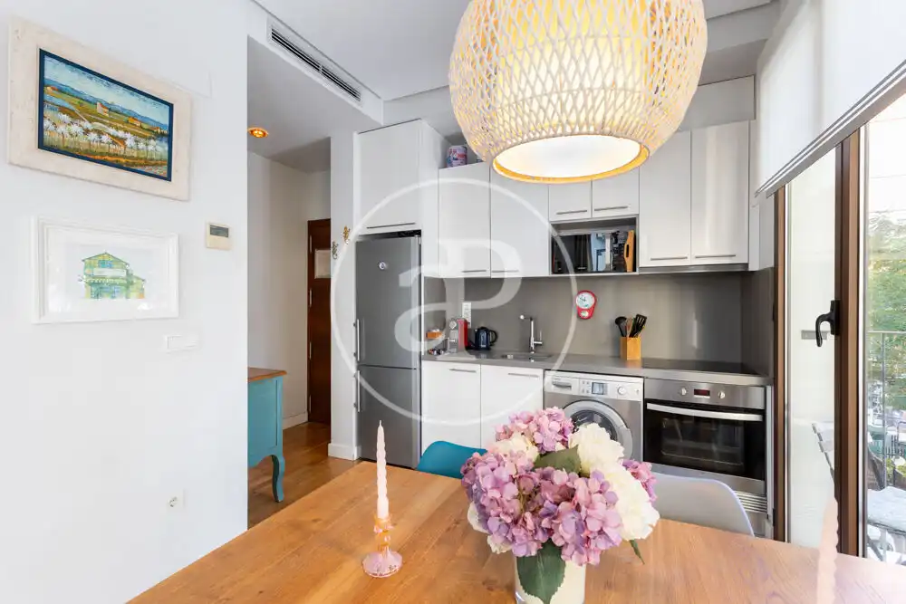 Cocina de Piso en venta en Ciutat Vella 