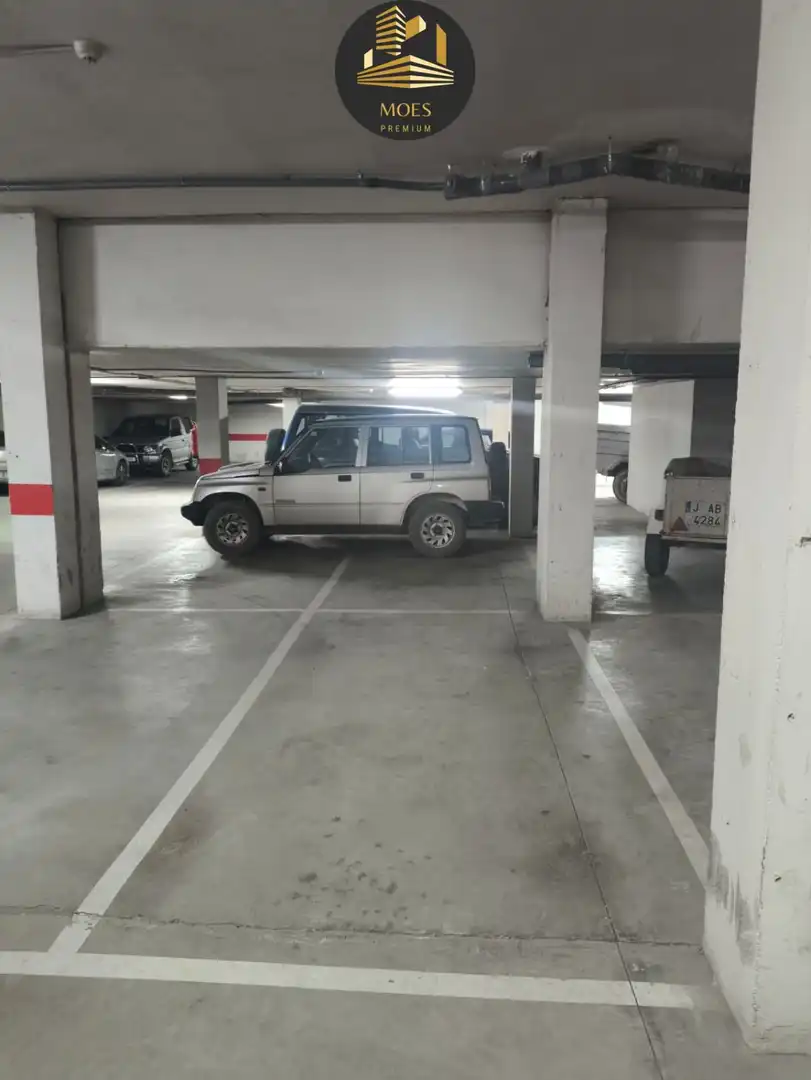 Parking of Flat for sale in Santo Tomé, Jaén