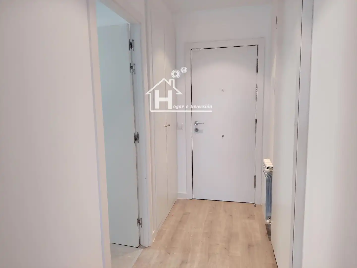 Wohnung zur Miete in Guadalajara mit Klimaanlage, Heizung und Terrasse