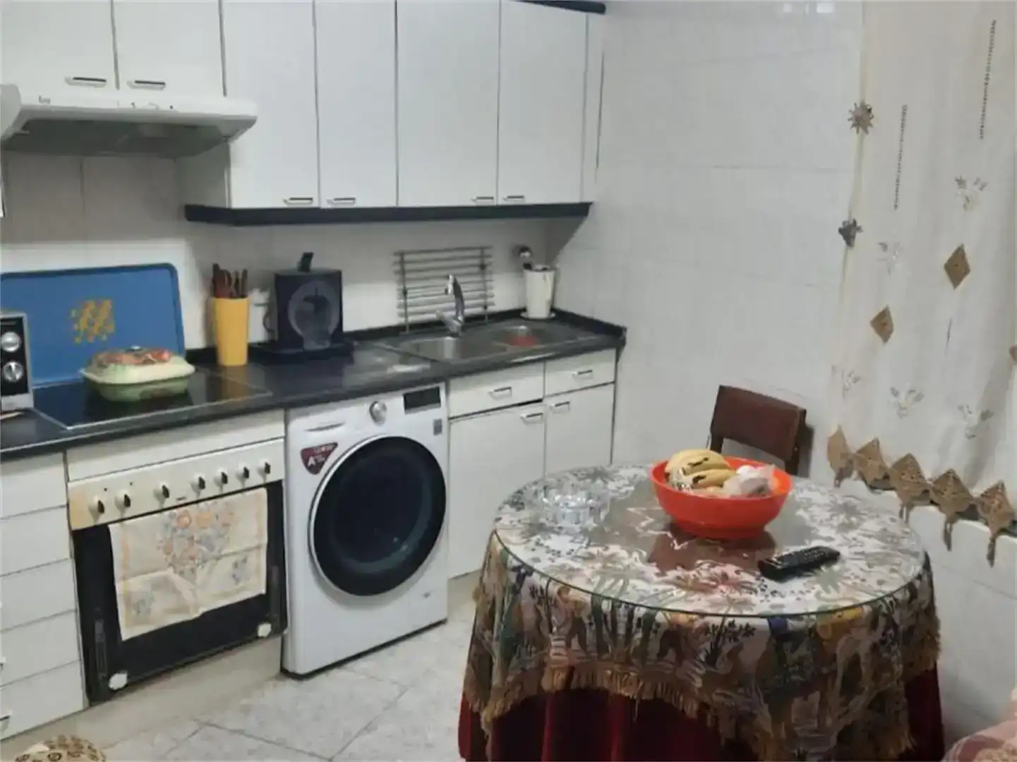 Cuina de Casa adosada en venda en Castronuevo, Zamora