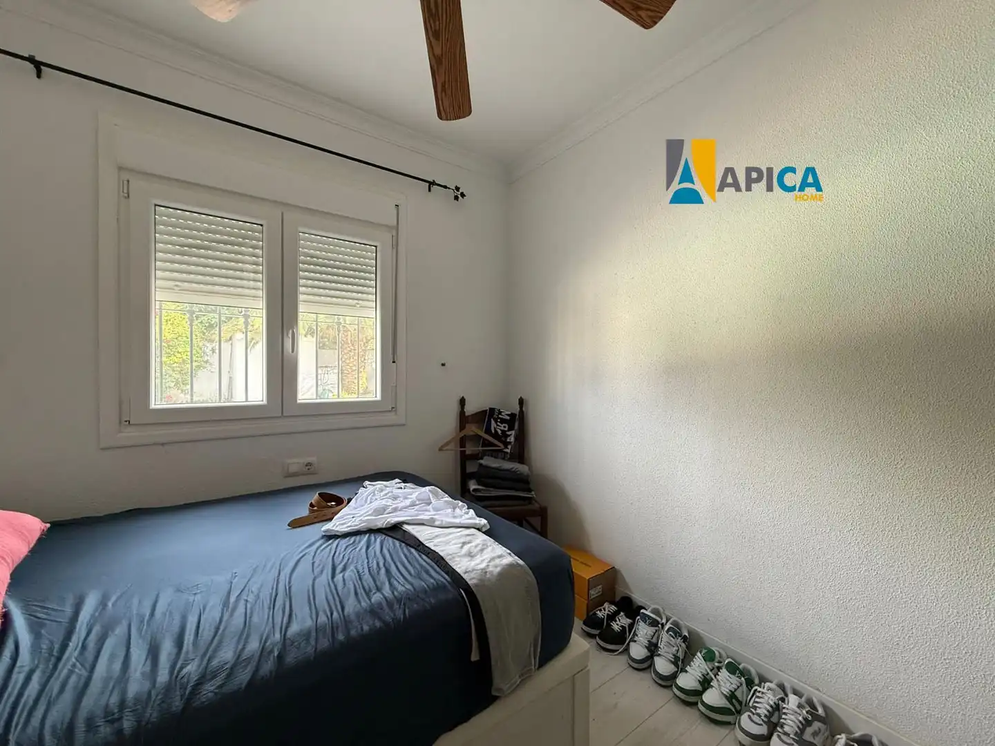 Bedroom of Houses for sale in Chiclana de la Frontera  with Air Conditioner, Terrace and Storage room