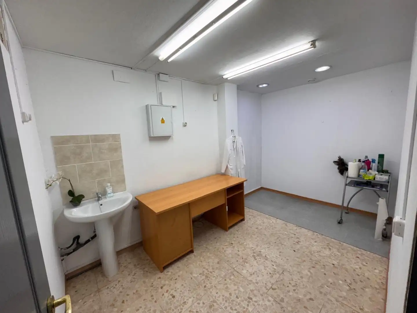 Local en venta en San Juan de Aznalfarache