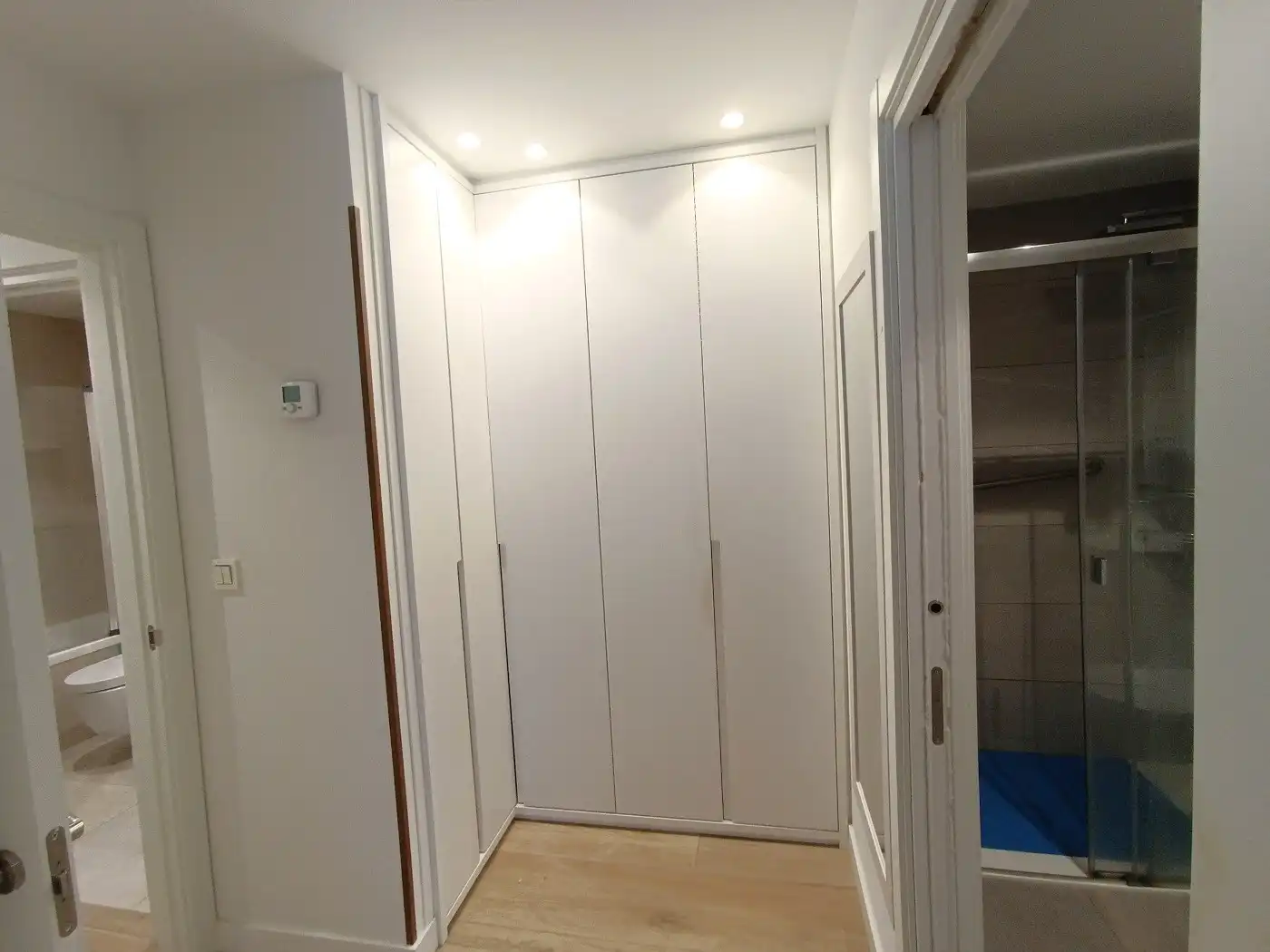 Habitación de Planta baja en venta en Sopela con Calefacción, Terraza y Amueblado