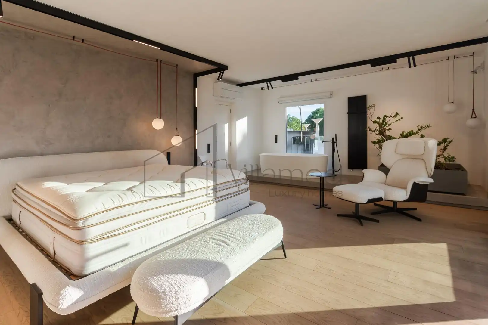 Habitación de Casa o chalet en venta en L'Eliana con Aire acondicionado, Jardín privado y Terraza