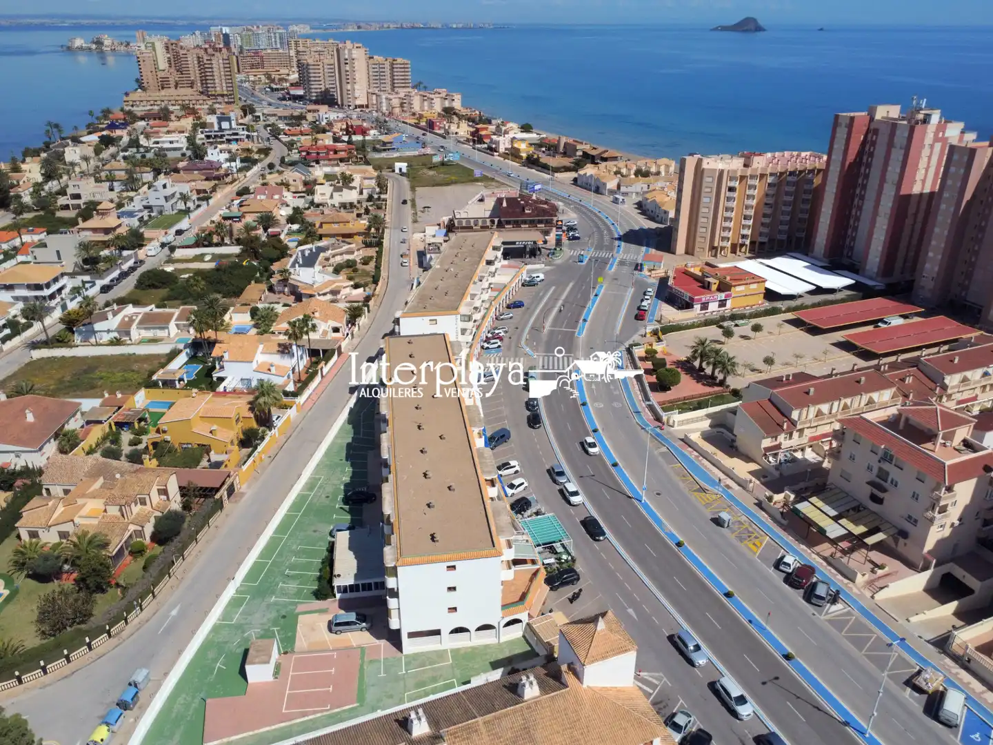 Apartment with terrace for sale in Urbanizacion Zambra I-II 1, imagen 4