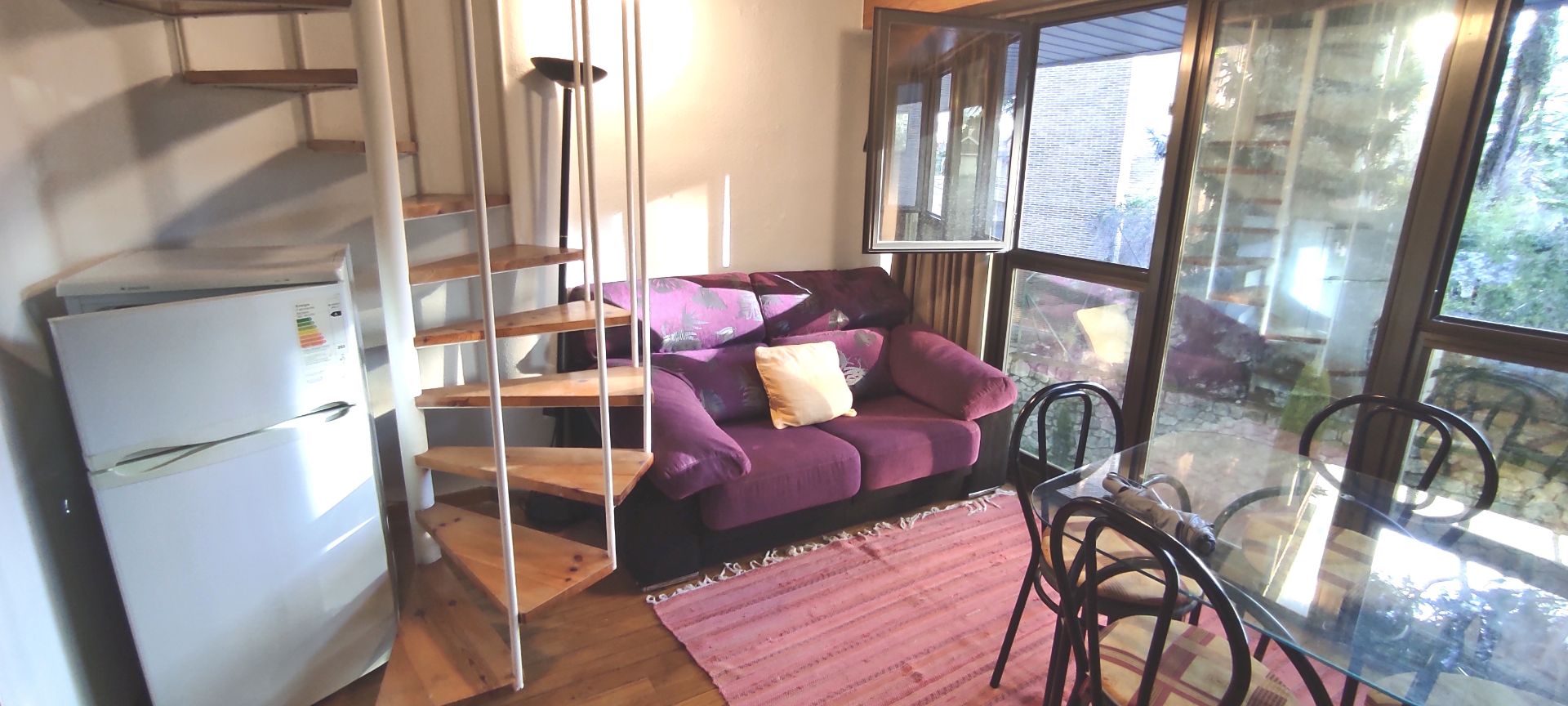 Apartment to rent in Avenida Palencia, 7, Universidad - Las Huelgas