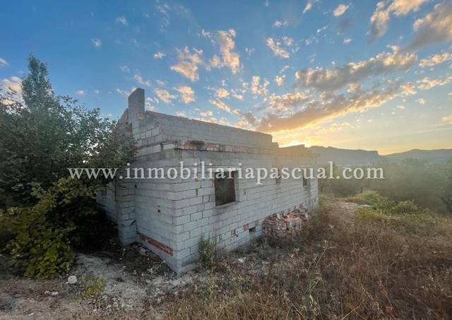 Casa-chalet en Venta en Muro de Alcoy