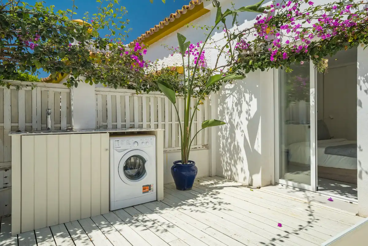 Villa mit Pool zum Verkauf in San Pedro de Alcántara, imagen 17