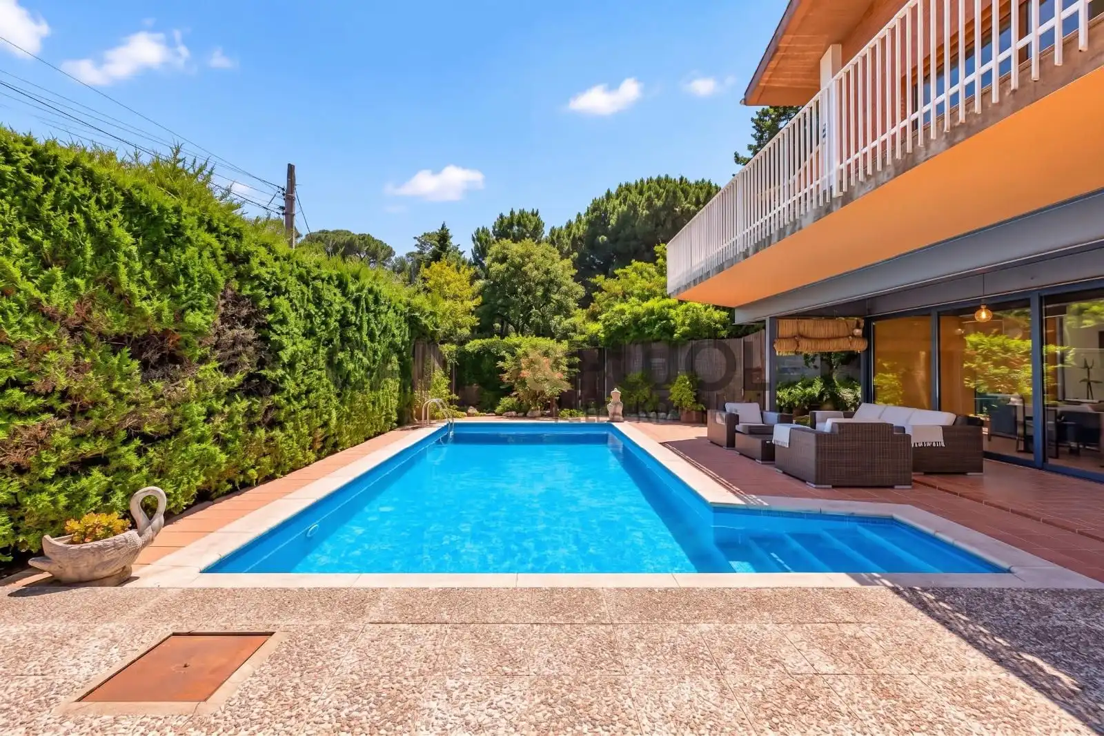 Casa con piscina en venta en Caldes de Montbui, imagen 36