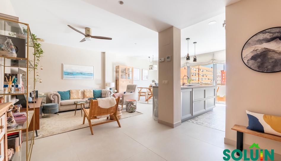 Foto 1 de Pis en venda a Parla Este, Madrid