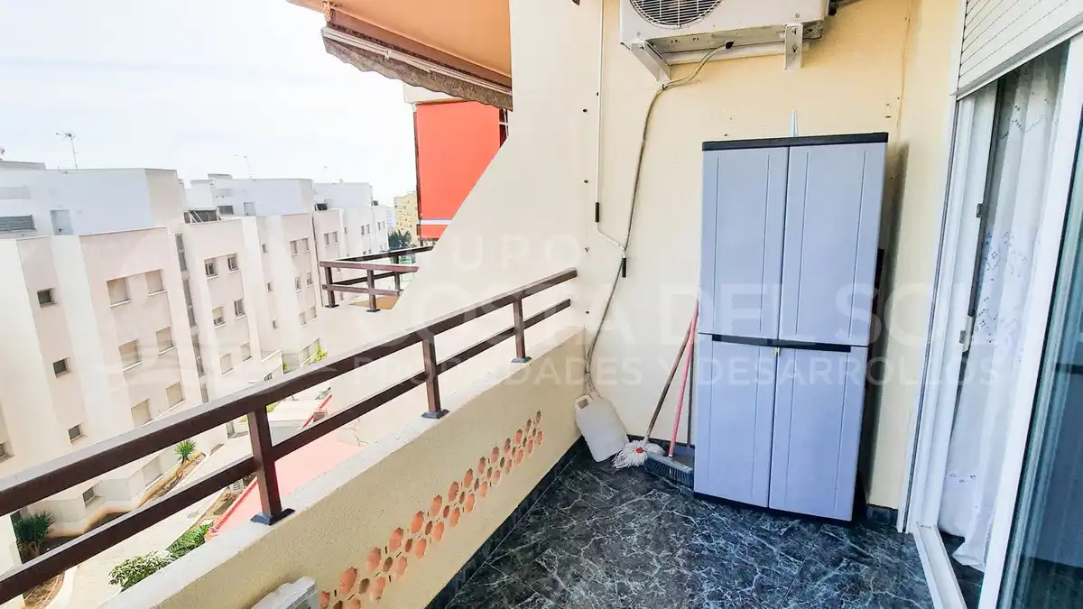 Apartament amb piscina de lloguer a El Pinillo, imagen 22
