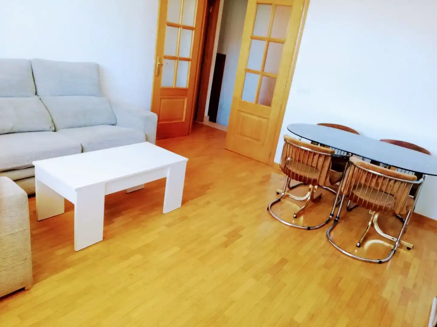 Sala d'estar de Pis en venda en Burgos Capital