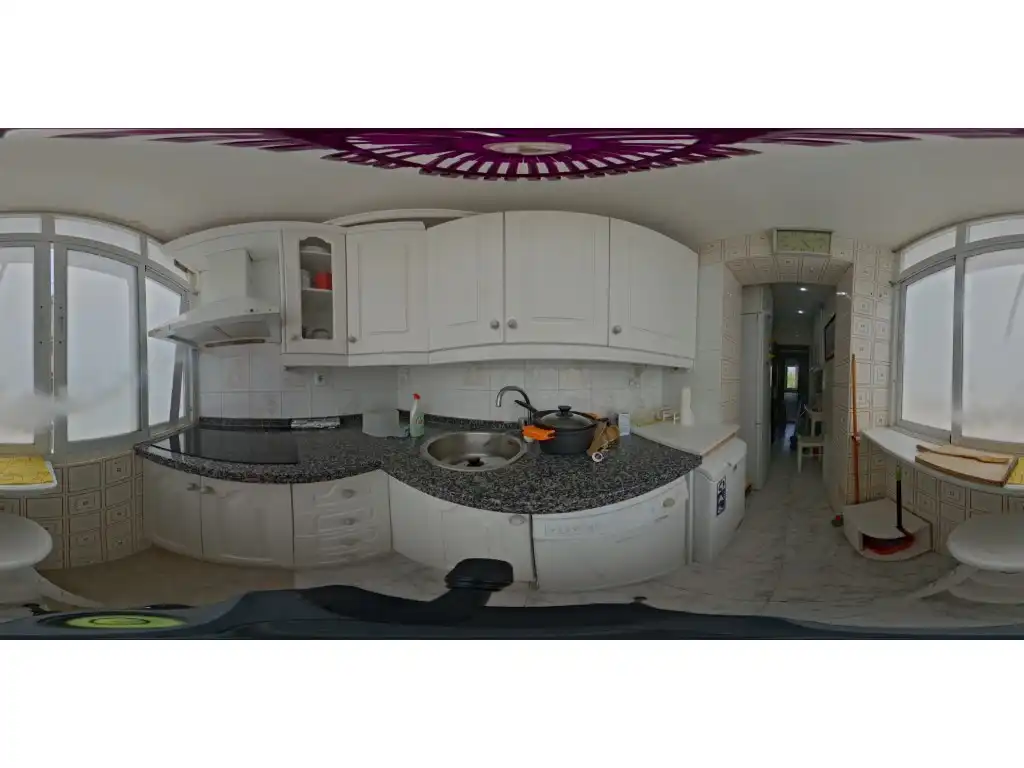Cocina de Piso en venta en Málaga