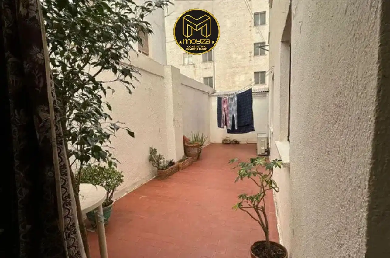 Terrace of Flat for sale in Jaén  with Air Conditioner, Heating and Terrace