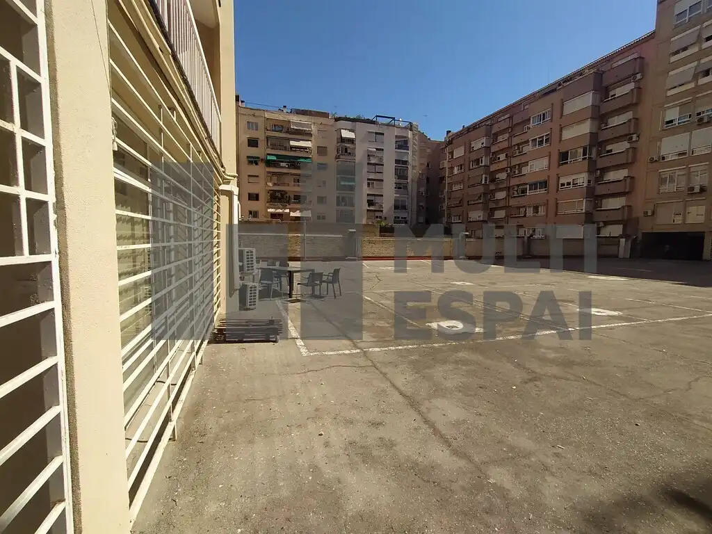 Parkplatz von Büro zur Miete in Barcelona mit Klimaanlage