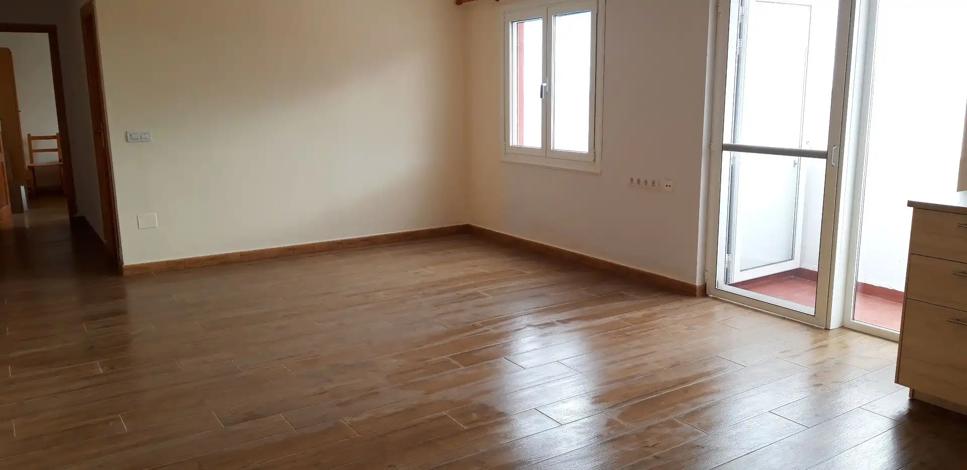 Sala de estar de Apartamento en venta en Santa Cruz de la Palma