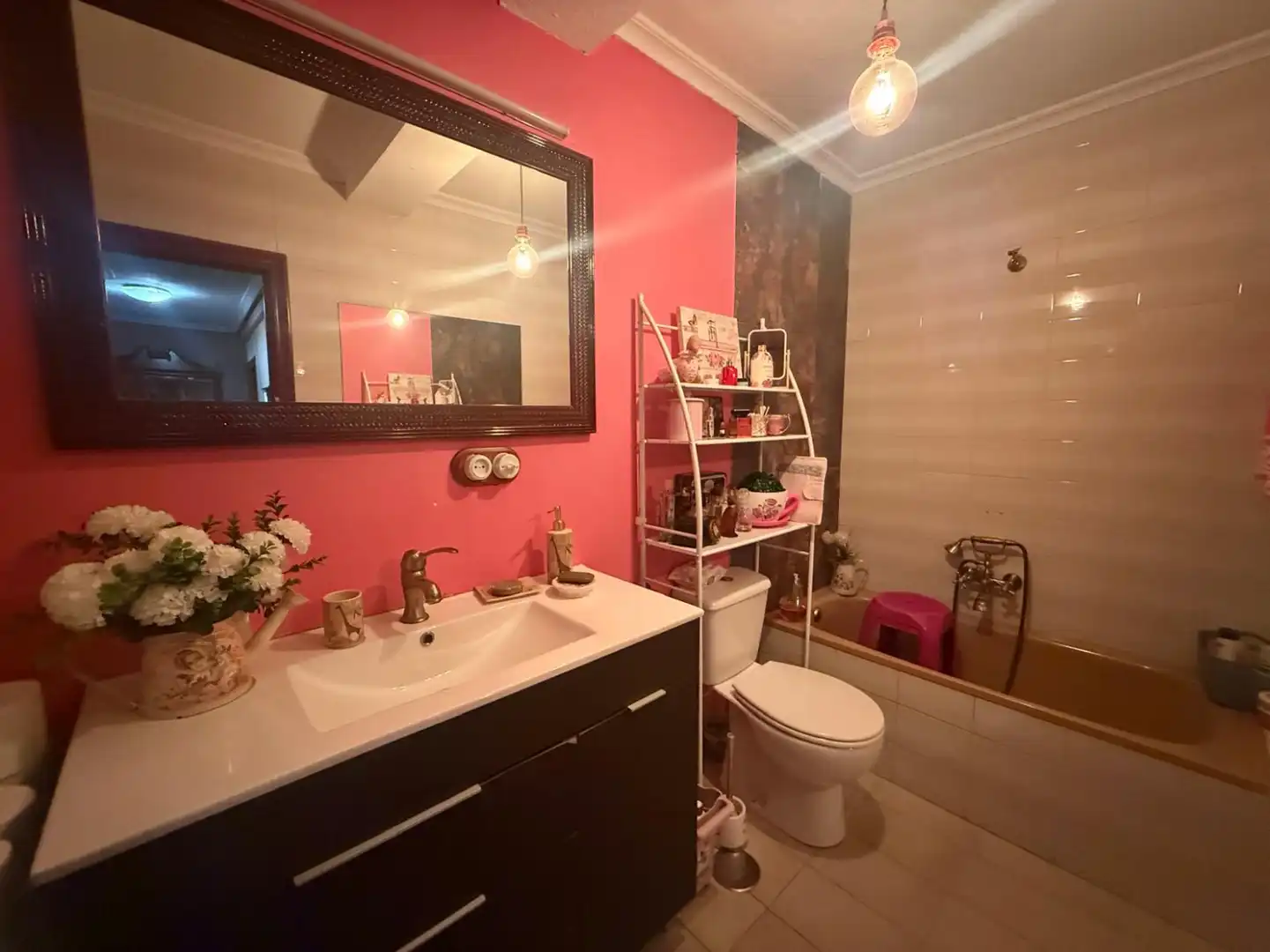 Baño de Piso en venta en Castrillón con Calefacción, Terraza y Trastero