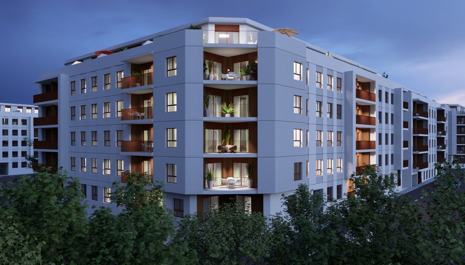 Foto 0 von Residencial Manises Living