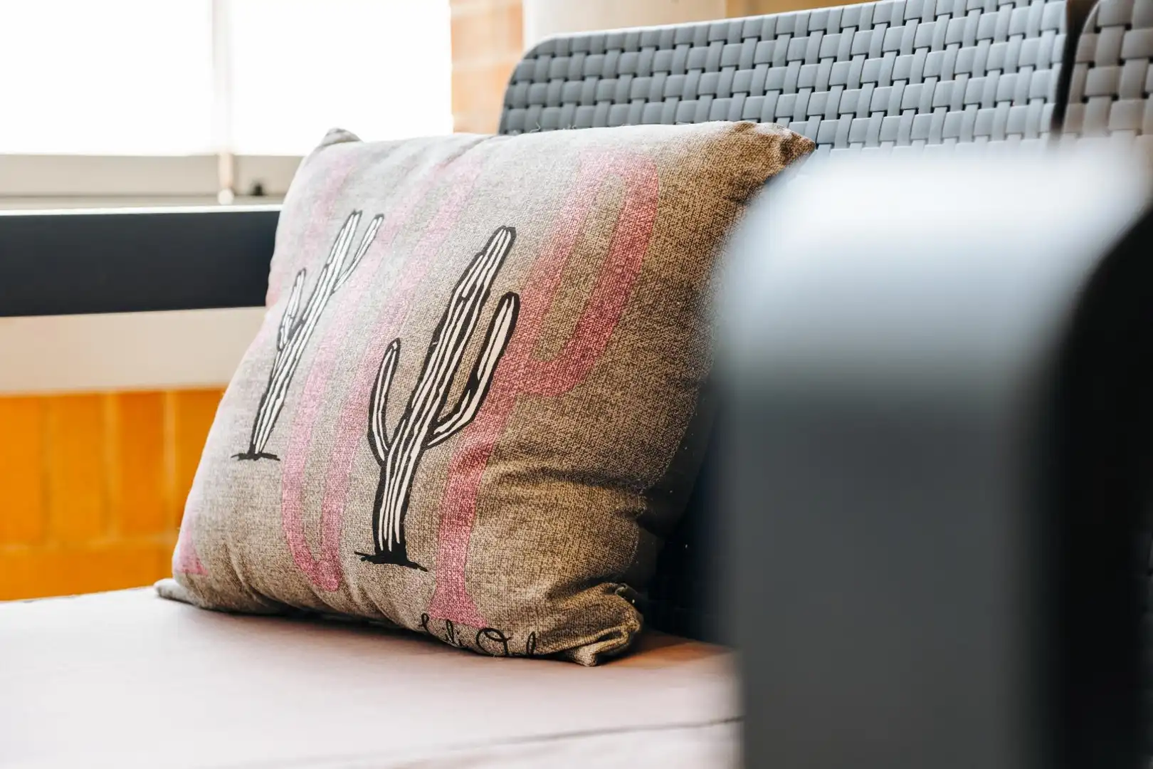 Dormitori de Apartament de lloguer en Villajoyosa / La Vila Joiosa amb Aire condicionat, Calefacció i Jardí privat