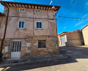 Exterior view of Country house for sale in Aguilar de Bureba  with Heating and Storage room