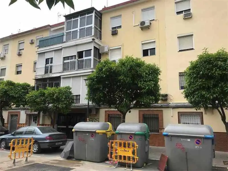 Pis en venda a C/ Conde Halcón Barrio Pio XII